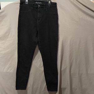 Wild Fable Black High Rise Jeans  Size 10/30